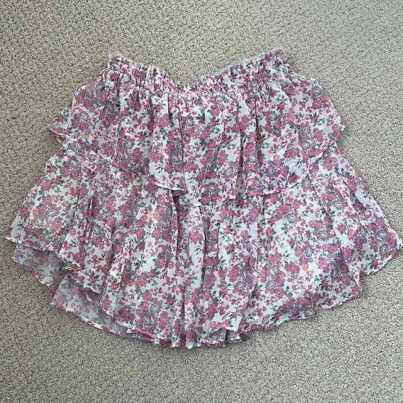 Loveshackfancy skirt - Picture 2 of 4